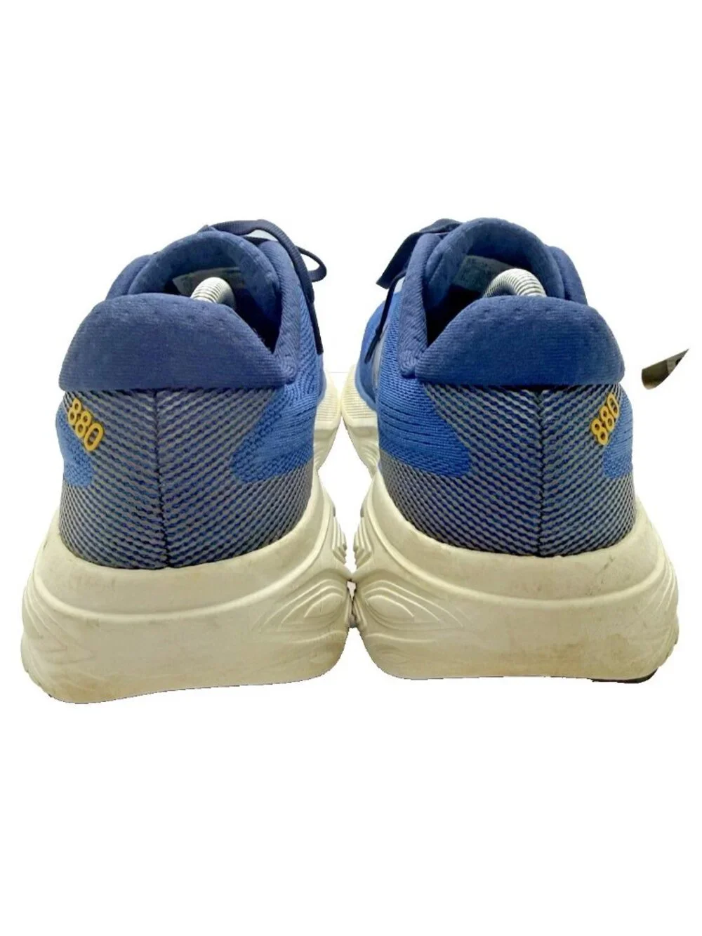 New Balance Fresh Foam 880v15 Running Shoe M 8.5 W 10 2E Blue Sneakers Sea Stone